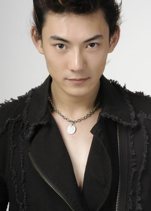 actor Gaowei Qu large photo