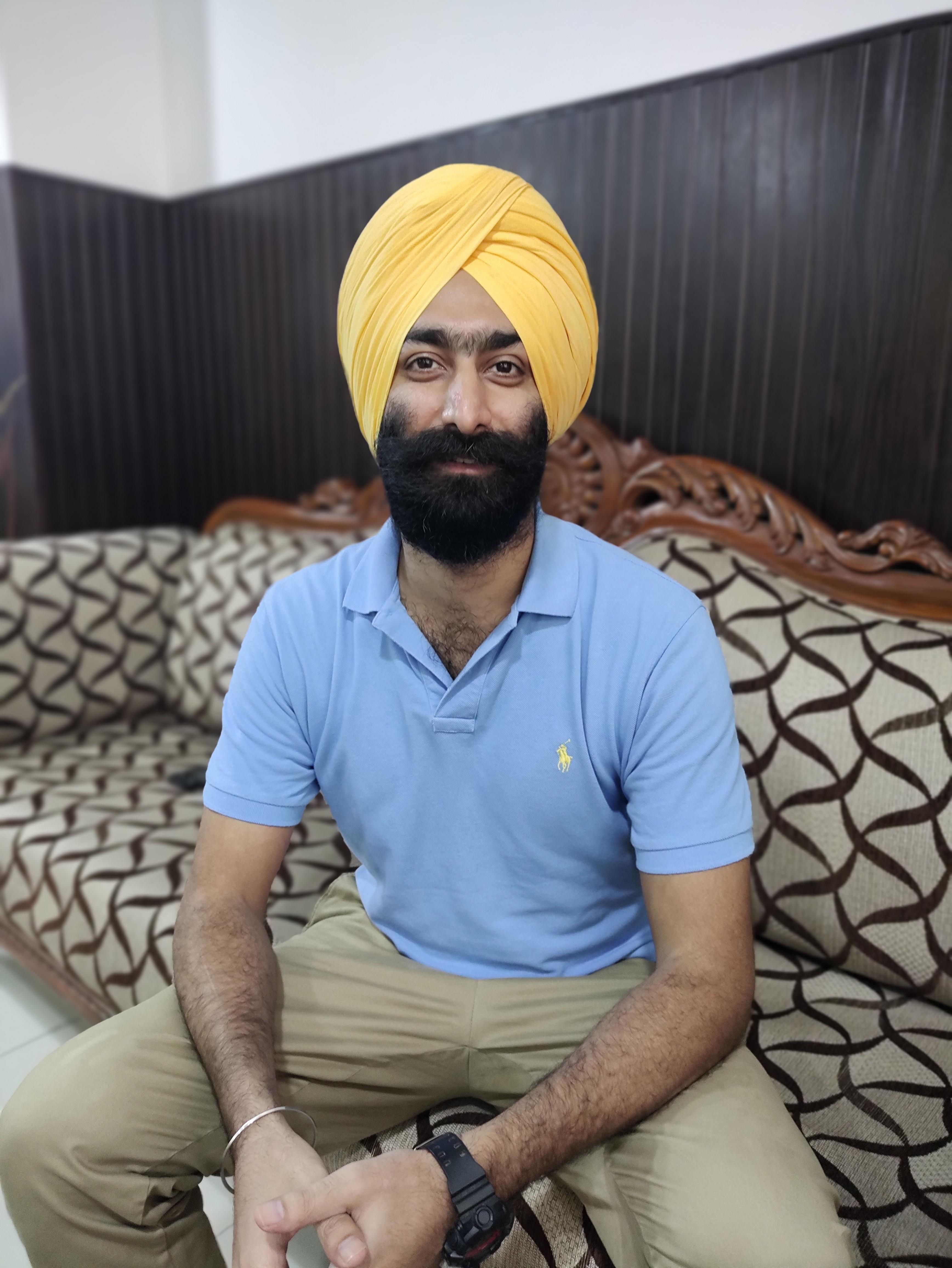 Angad Singh