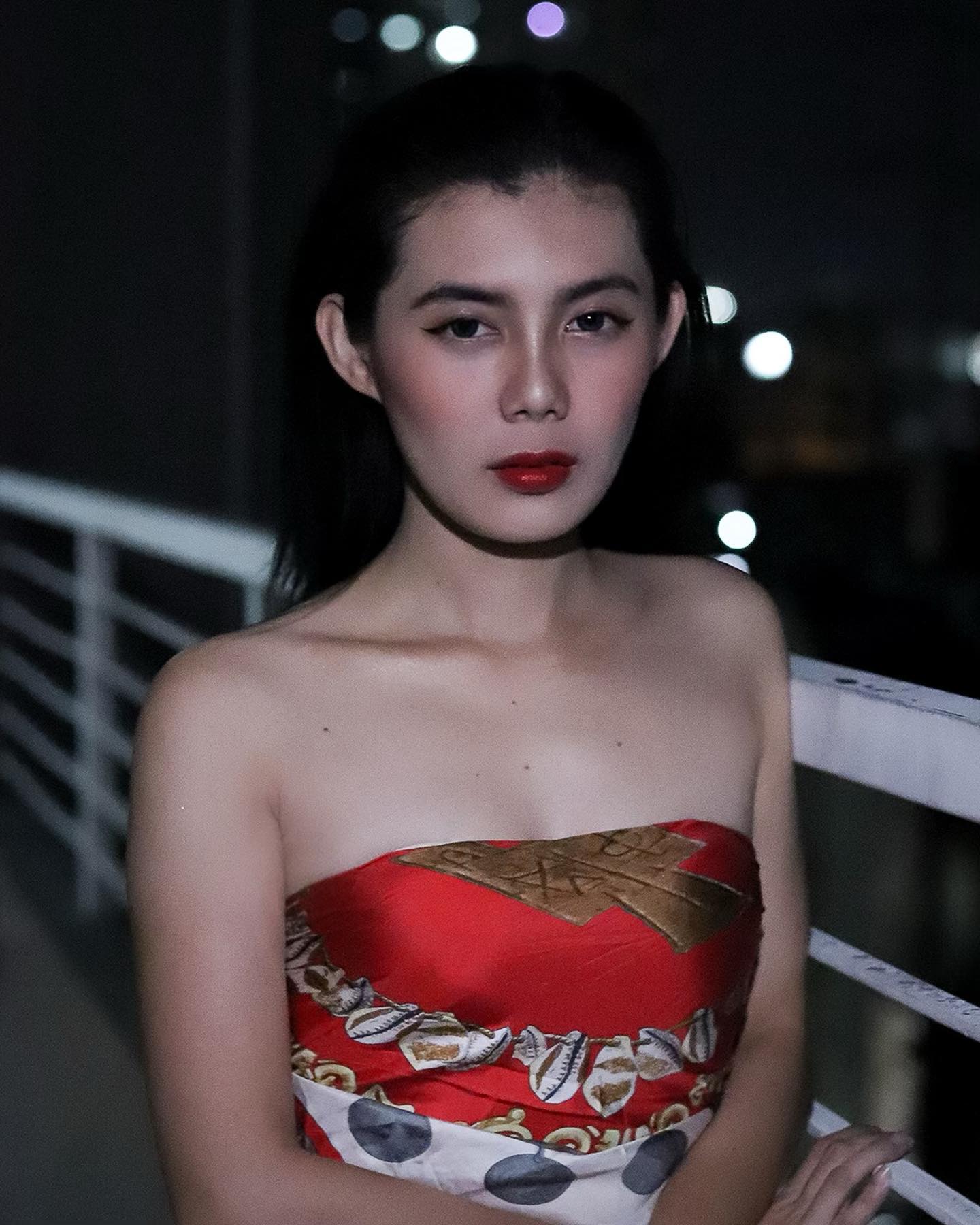 actor Syra Mulleno large photo