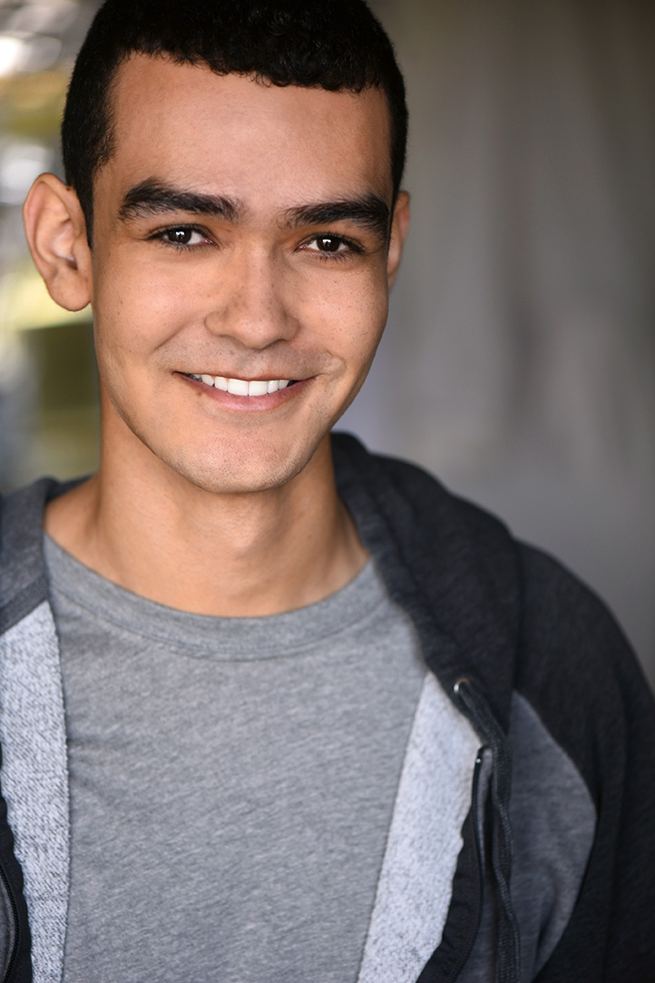 actor Josh Golombek large photo