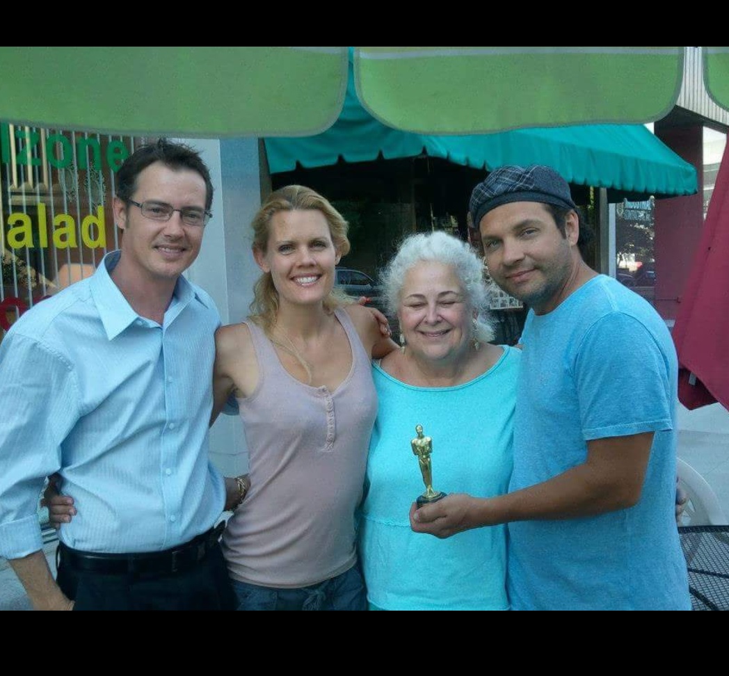 actor Seth Adair large photo