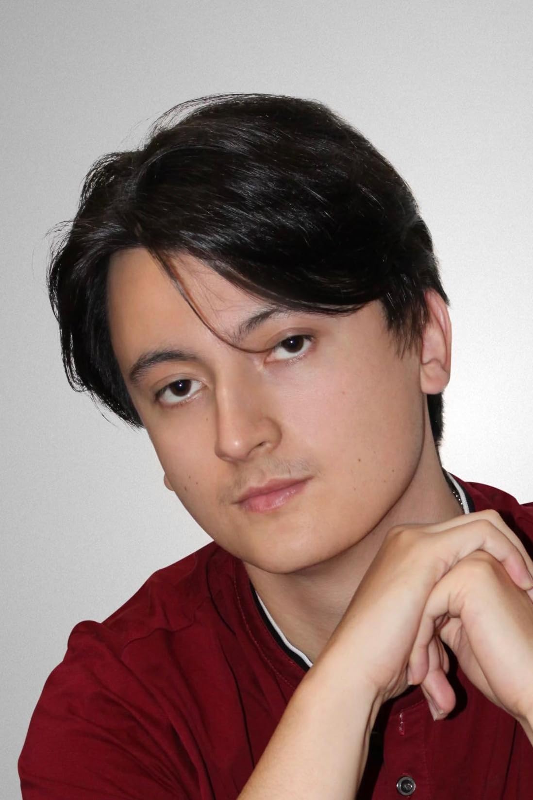 actor Andrew Acero large photo