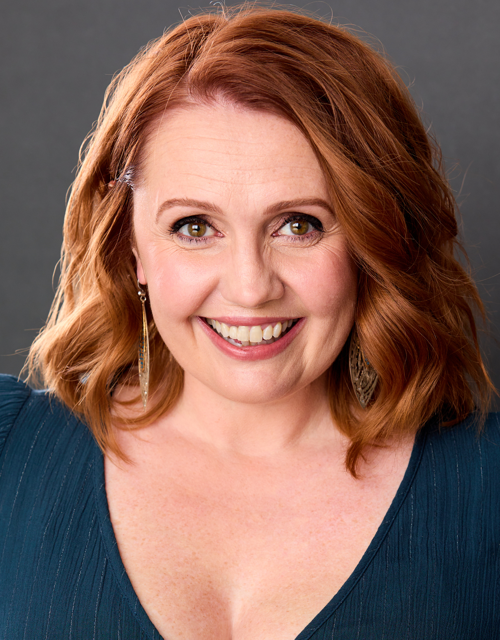 actor Kate Froehlich large photo