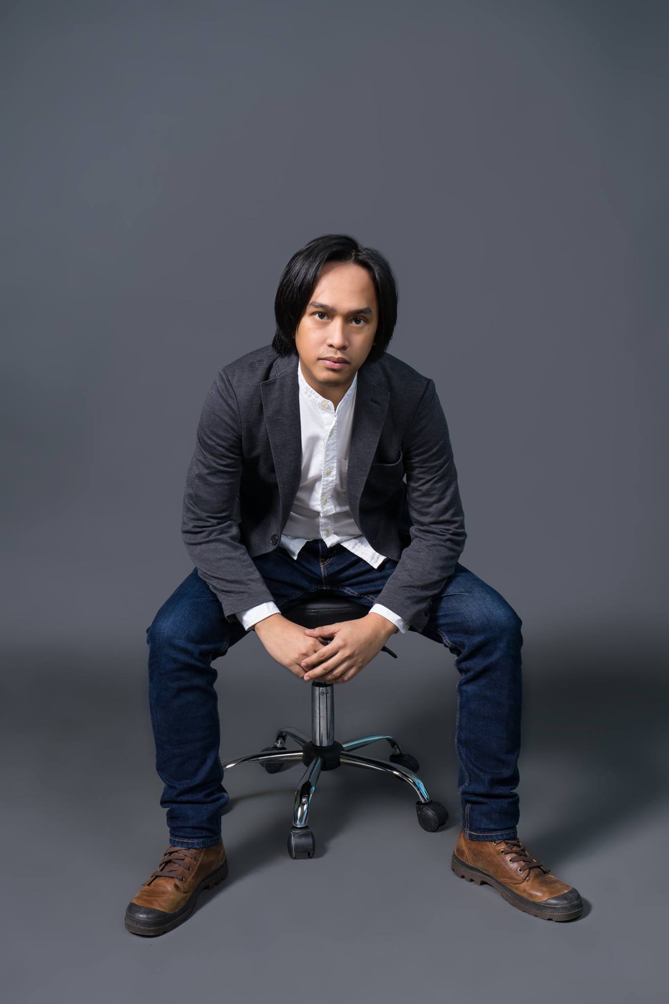 actor Jet Leyco large photo