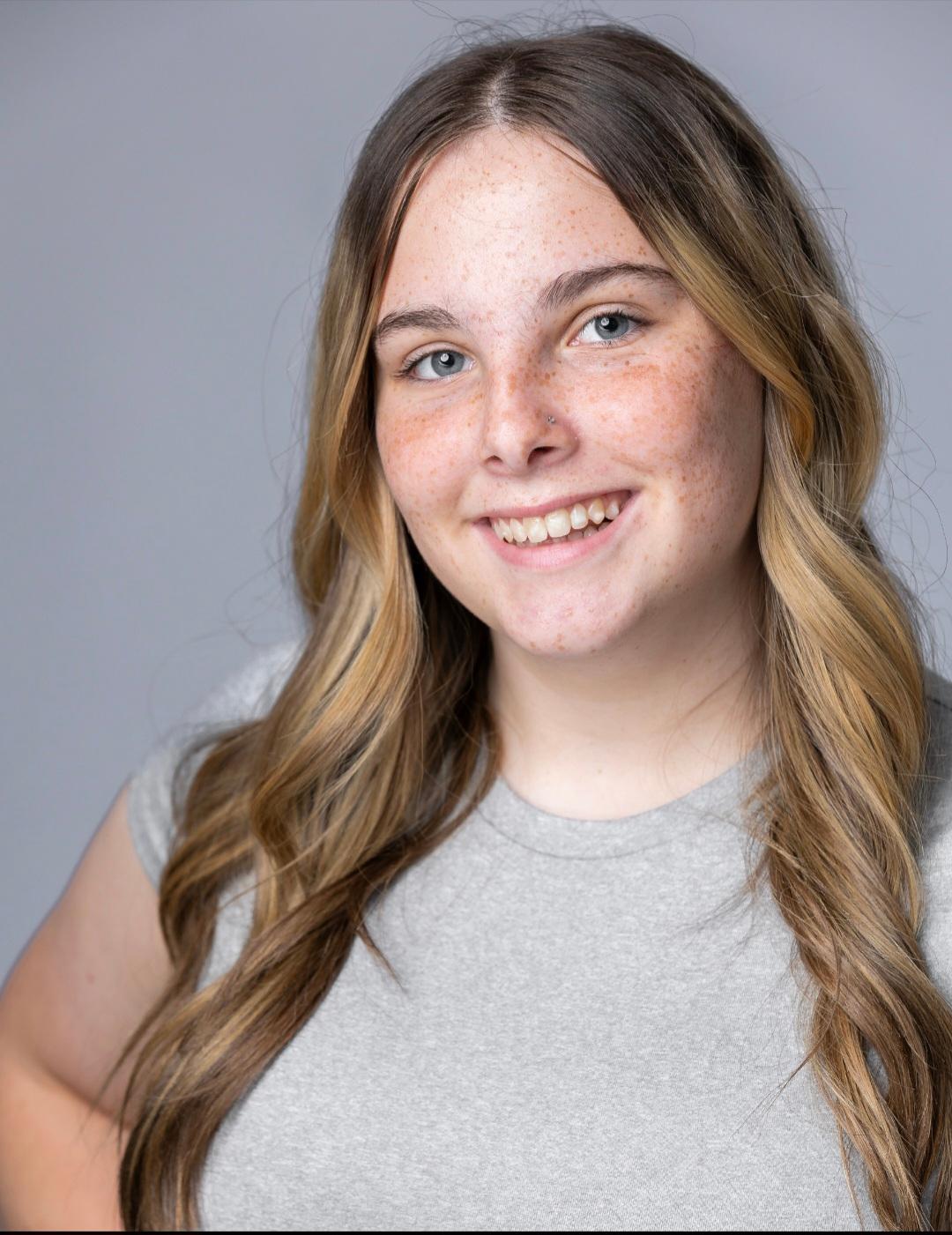 actor Brooklyn Keller large photo