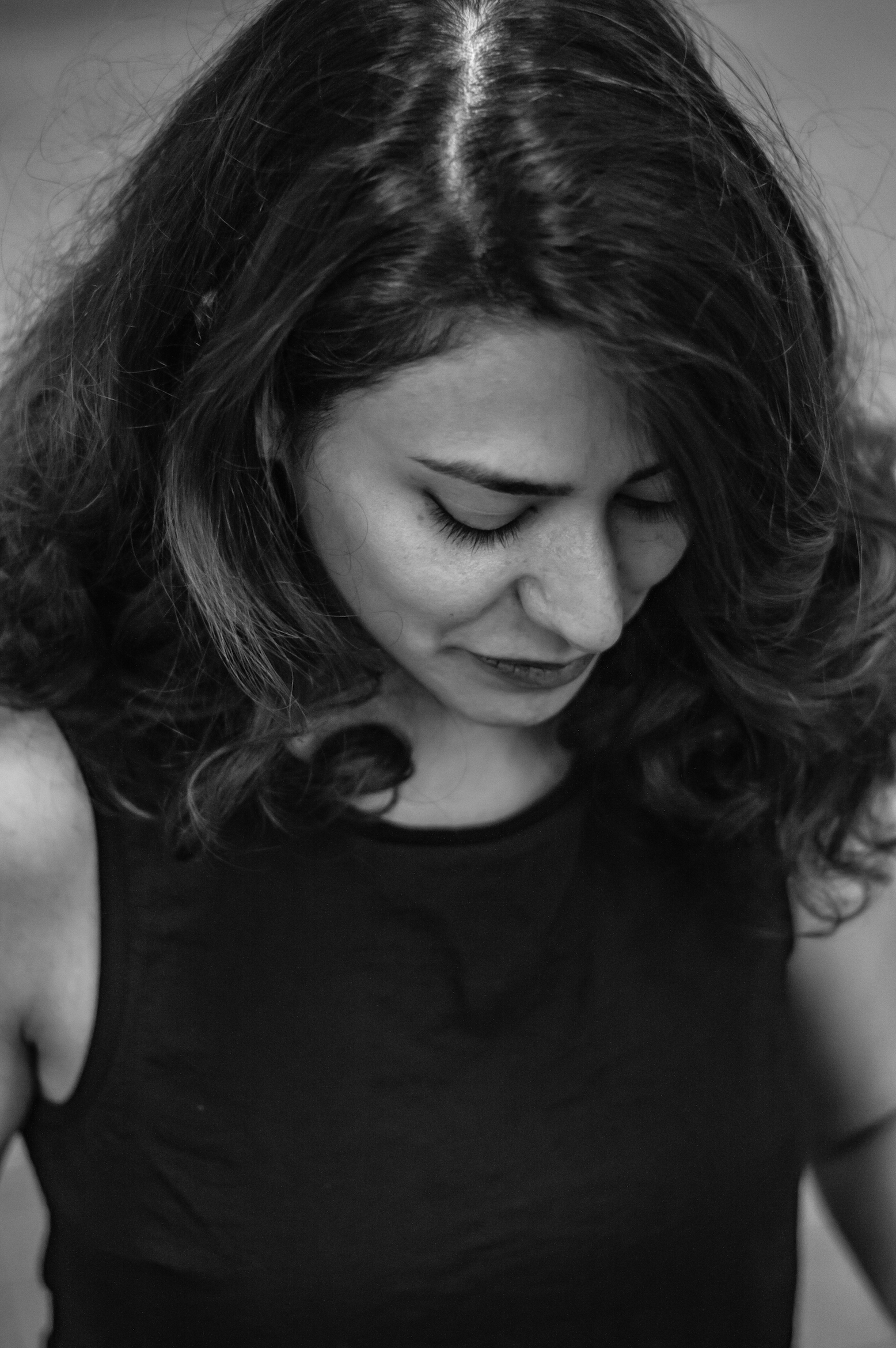 actor Mandana Esmaili large photo