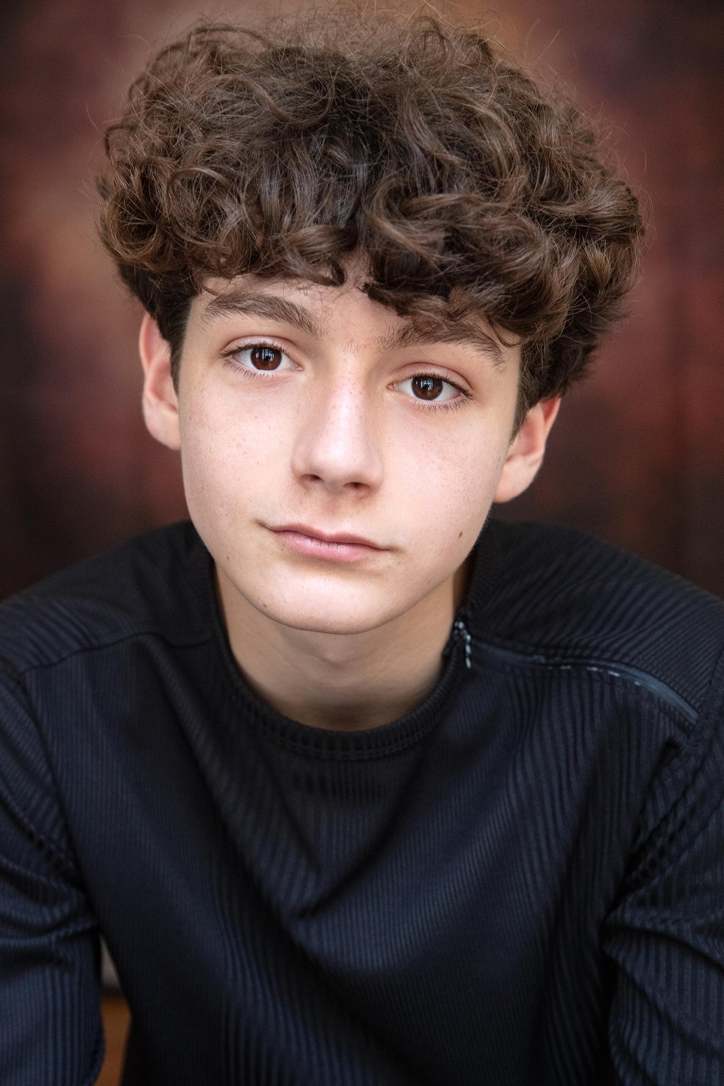 actor Solal Bellaiche large photo