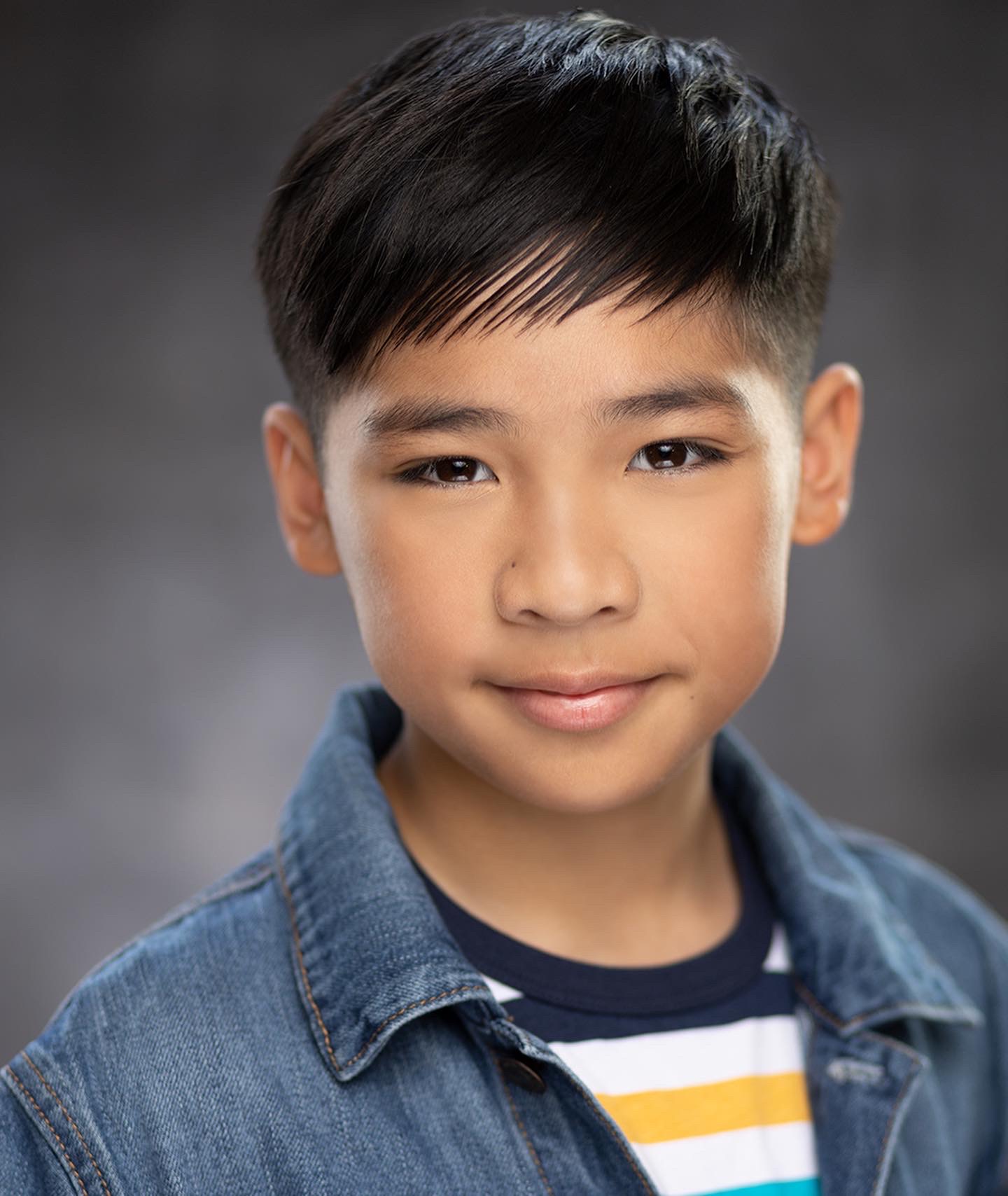 actor Nolan Alonso large photo