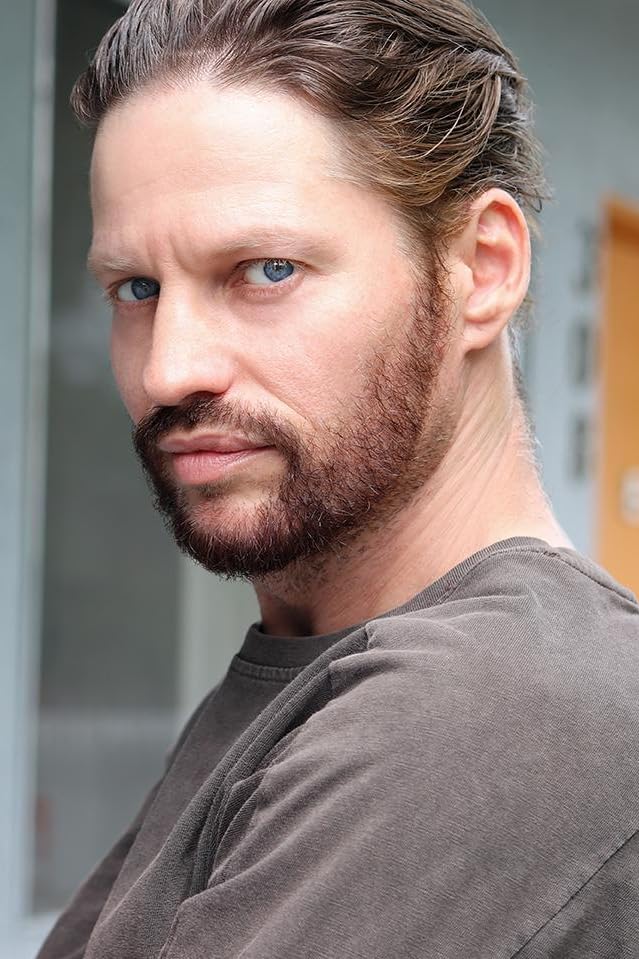 actor Orson Chaplin large photo