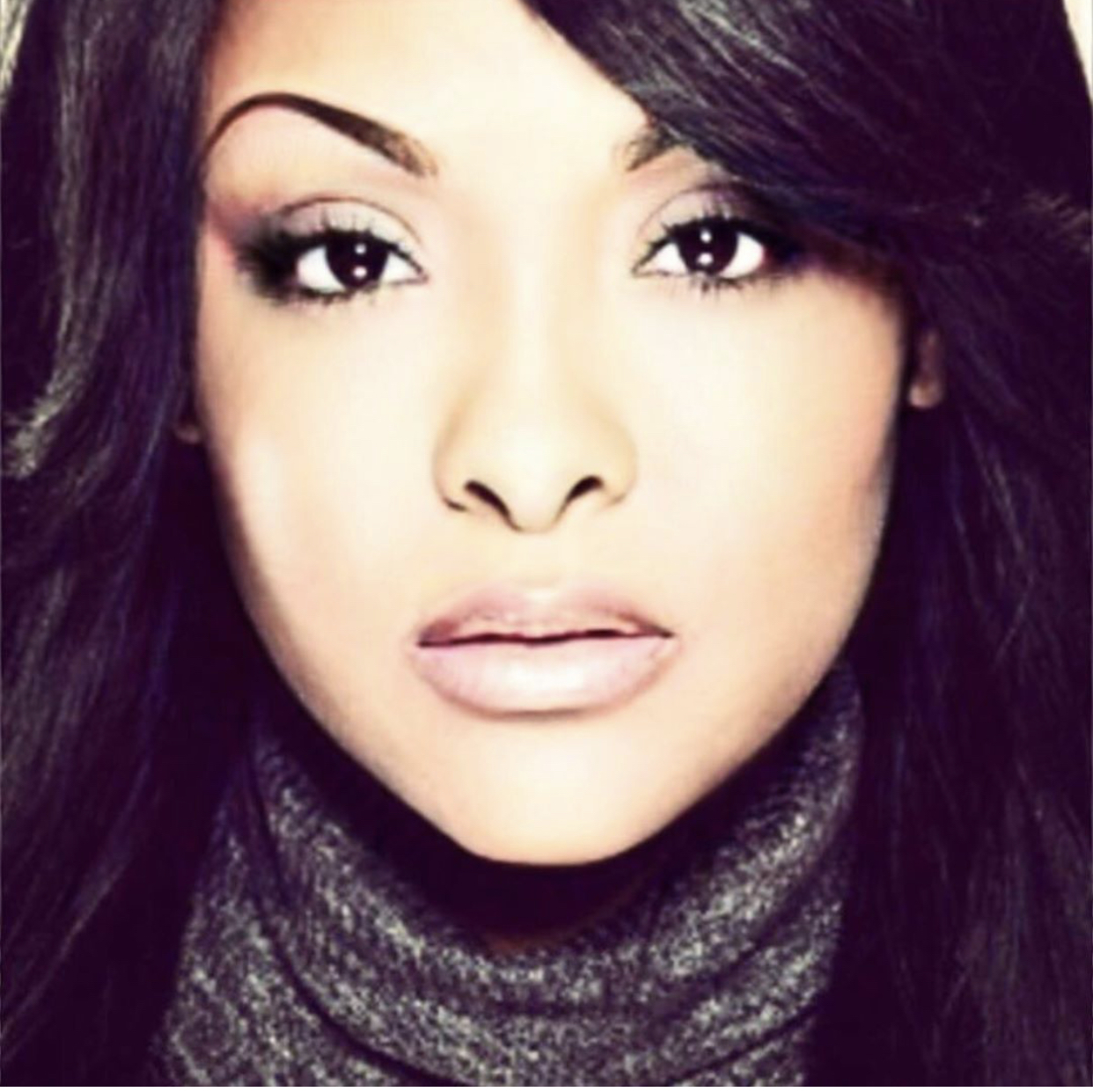 actor Nicole Porche large photo