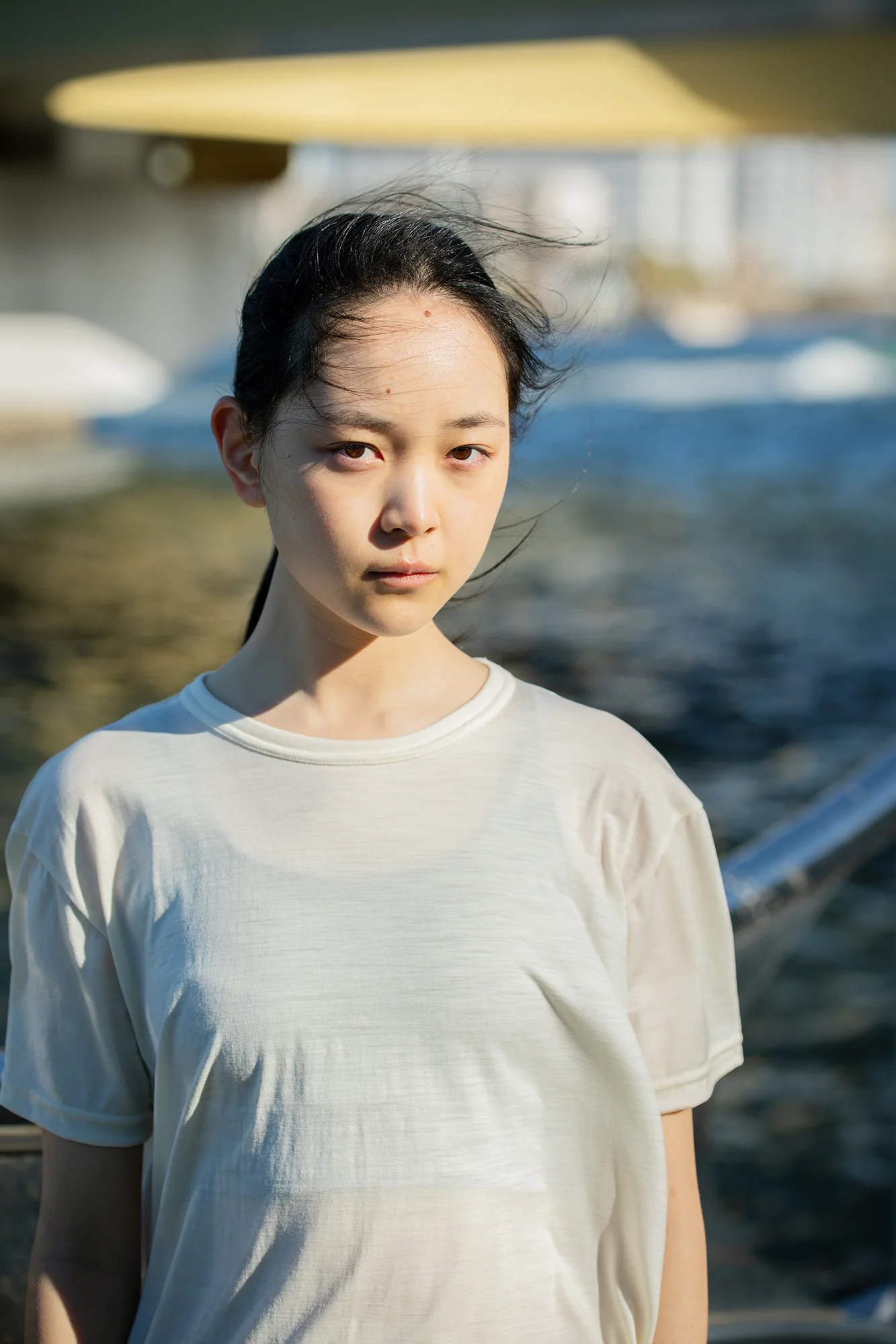 actor Arisa Nakano large photo