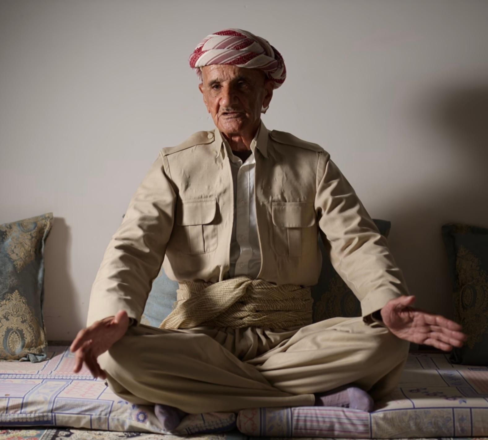 actor Abdullah Barzani large photo