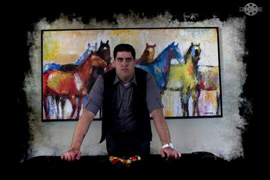 actor Gerard Lima large photo