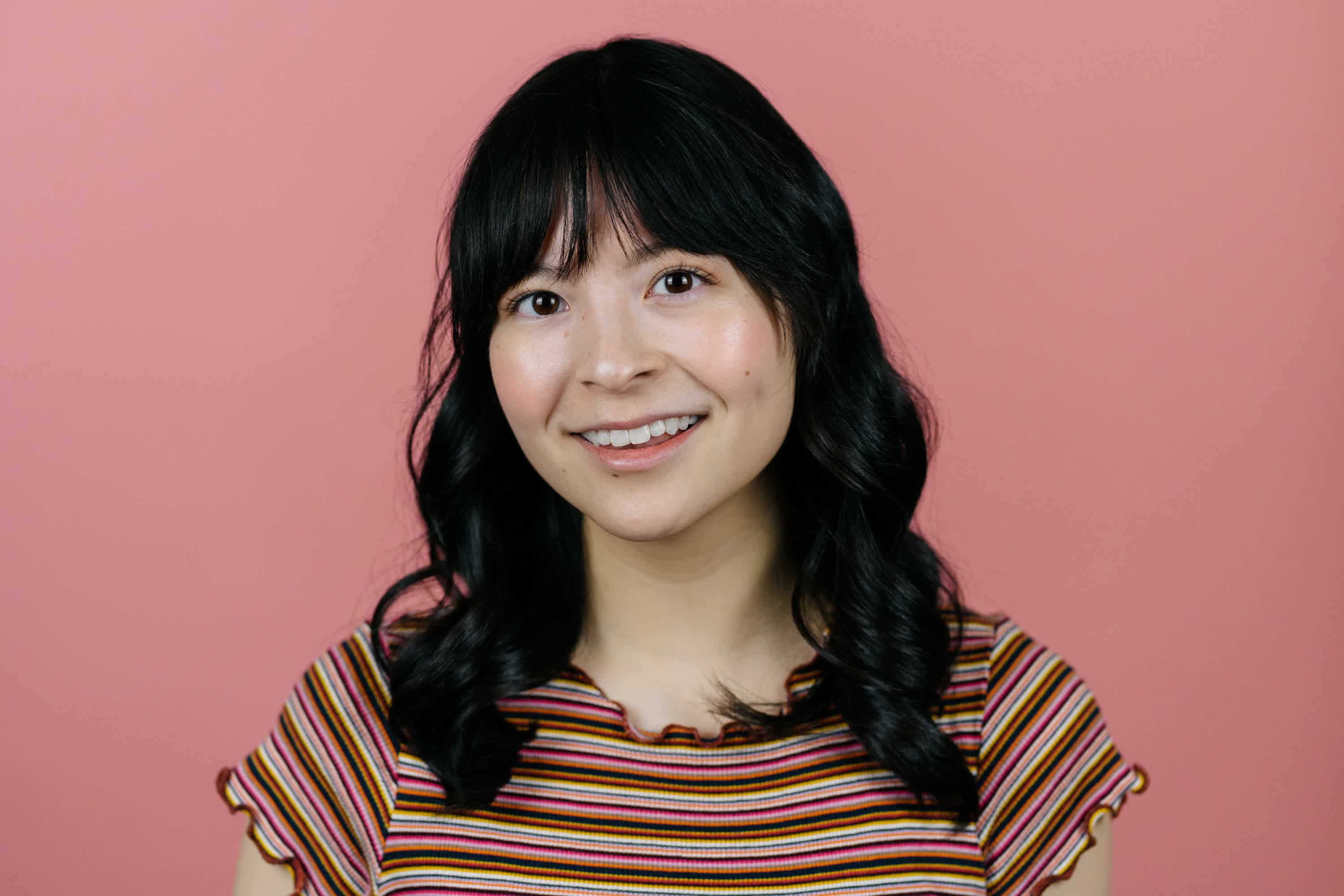 actor Jade V. Robinson large photo