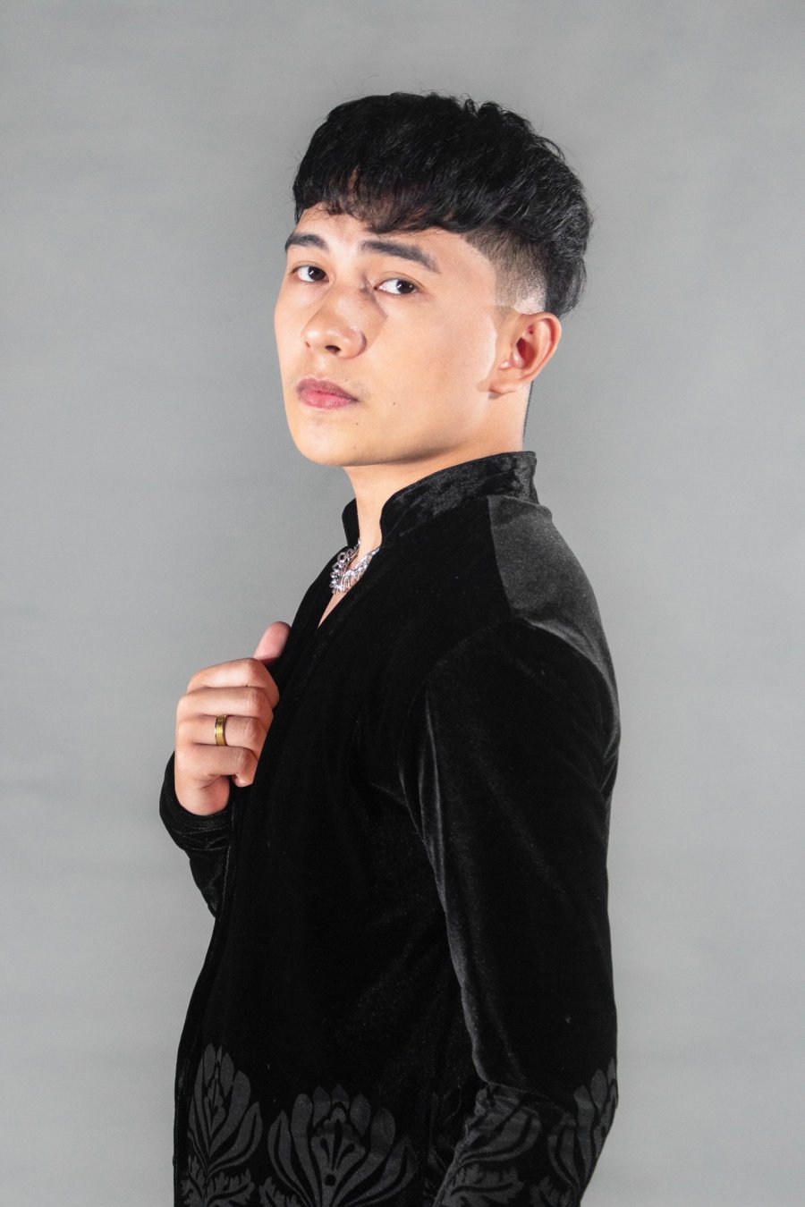 actor James Ramada large photo