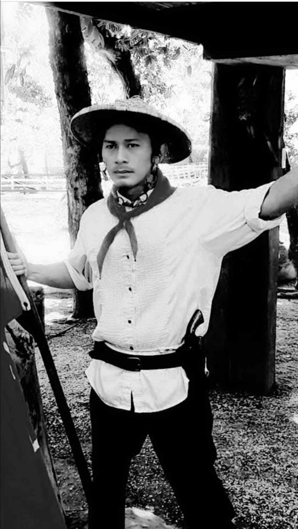 actor Red Musni large photo