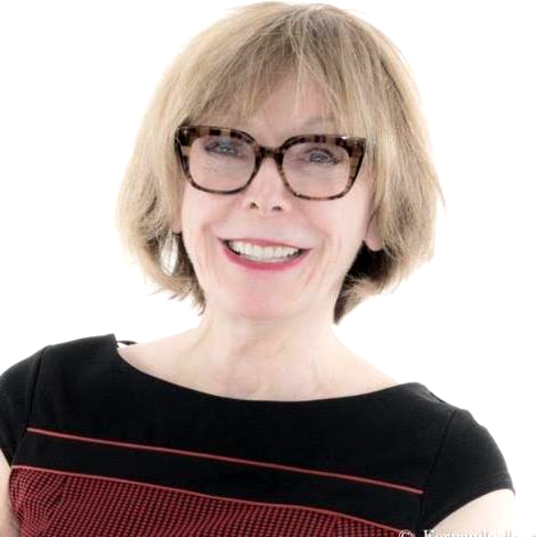 actor Jeanne Ostiguy large photo