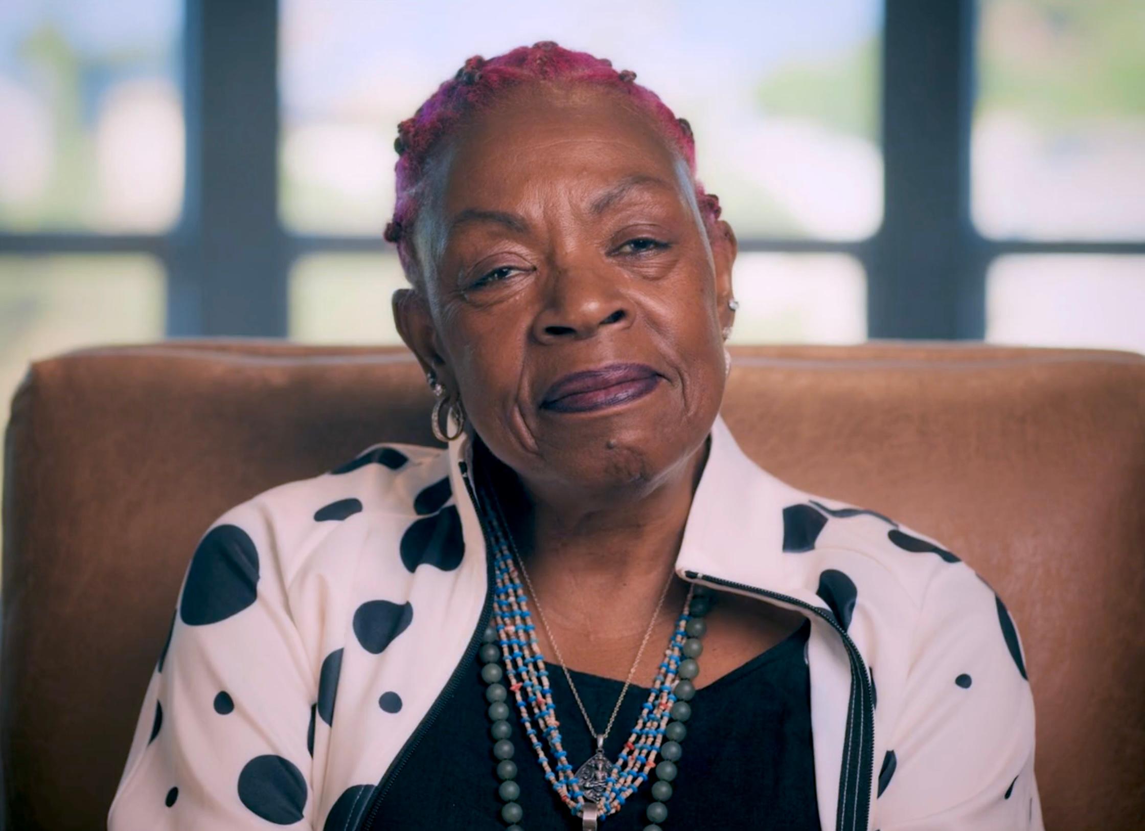 actor JoAnn Stafford-Chaney large photo