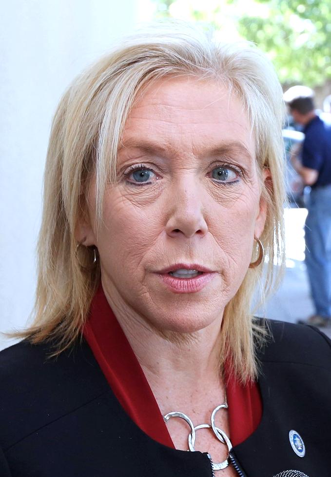 actor Anne Marie Schubert large photo