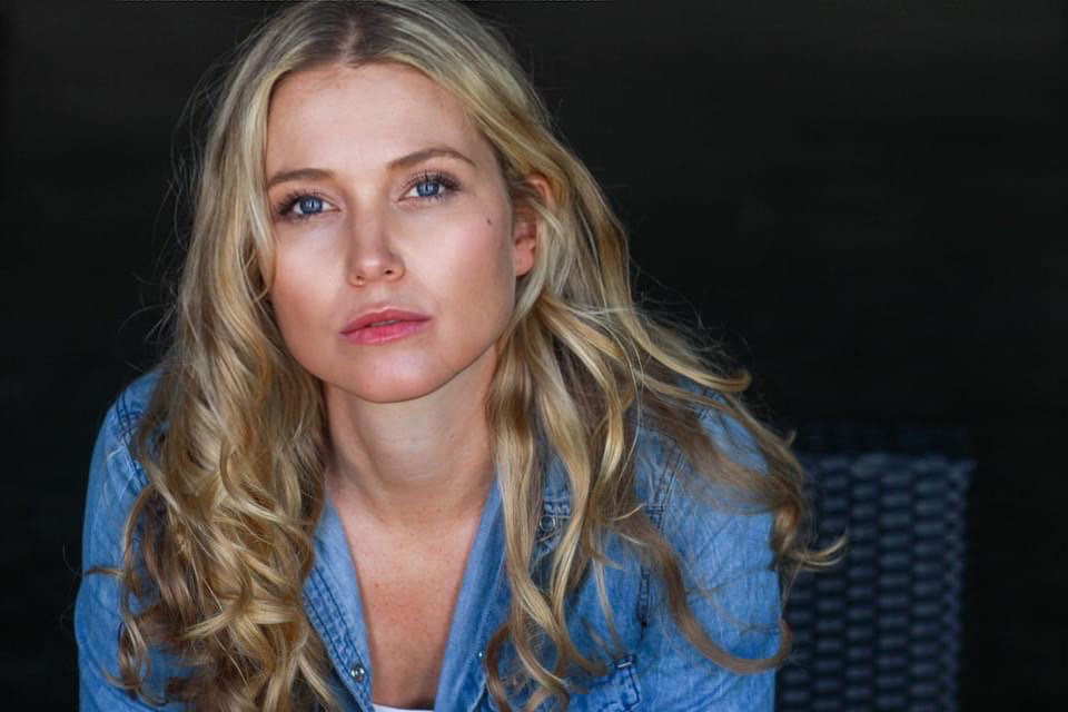 actor Melissa Christopher large photo