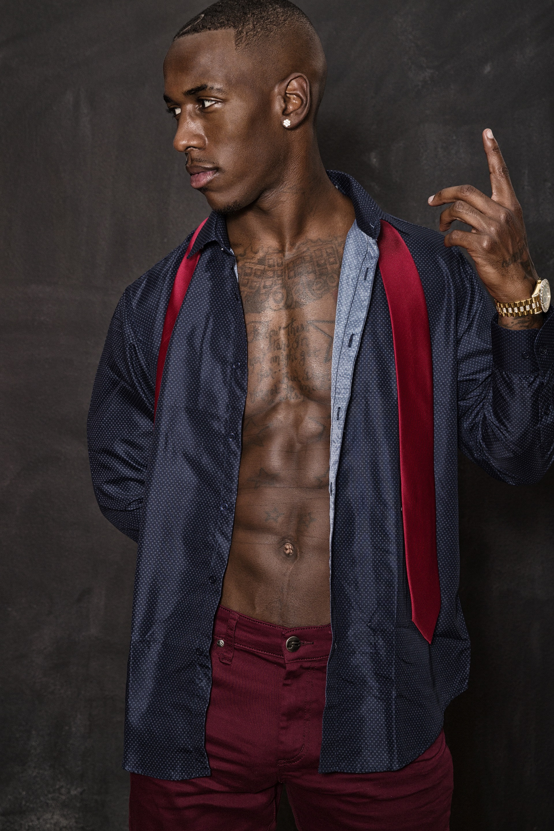 actor Danny Mitchell large photo