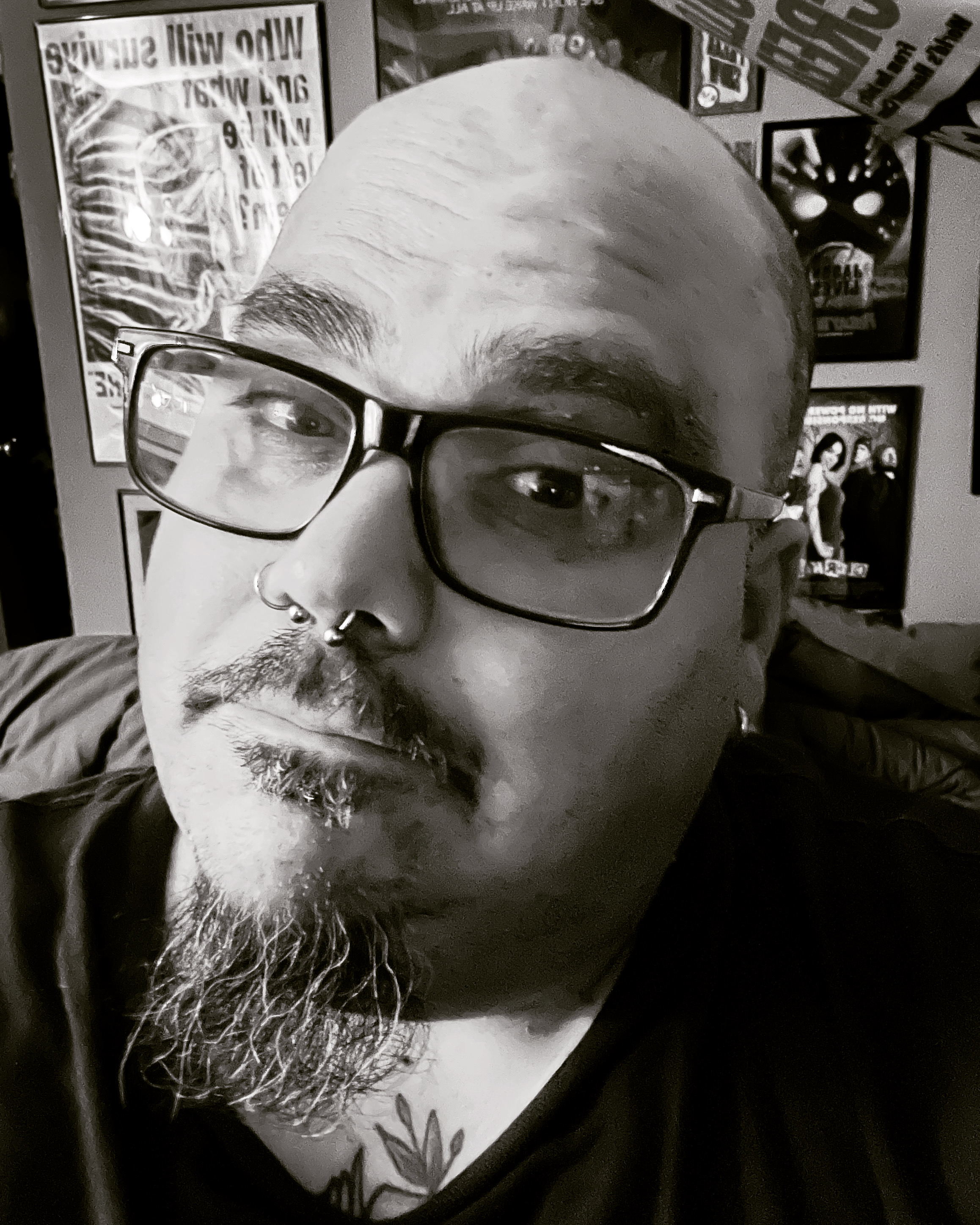 actor Nick Graystone large photo