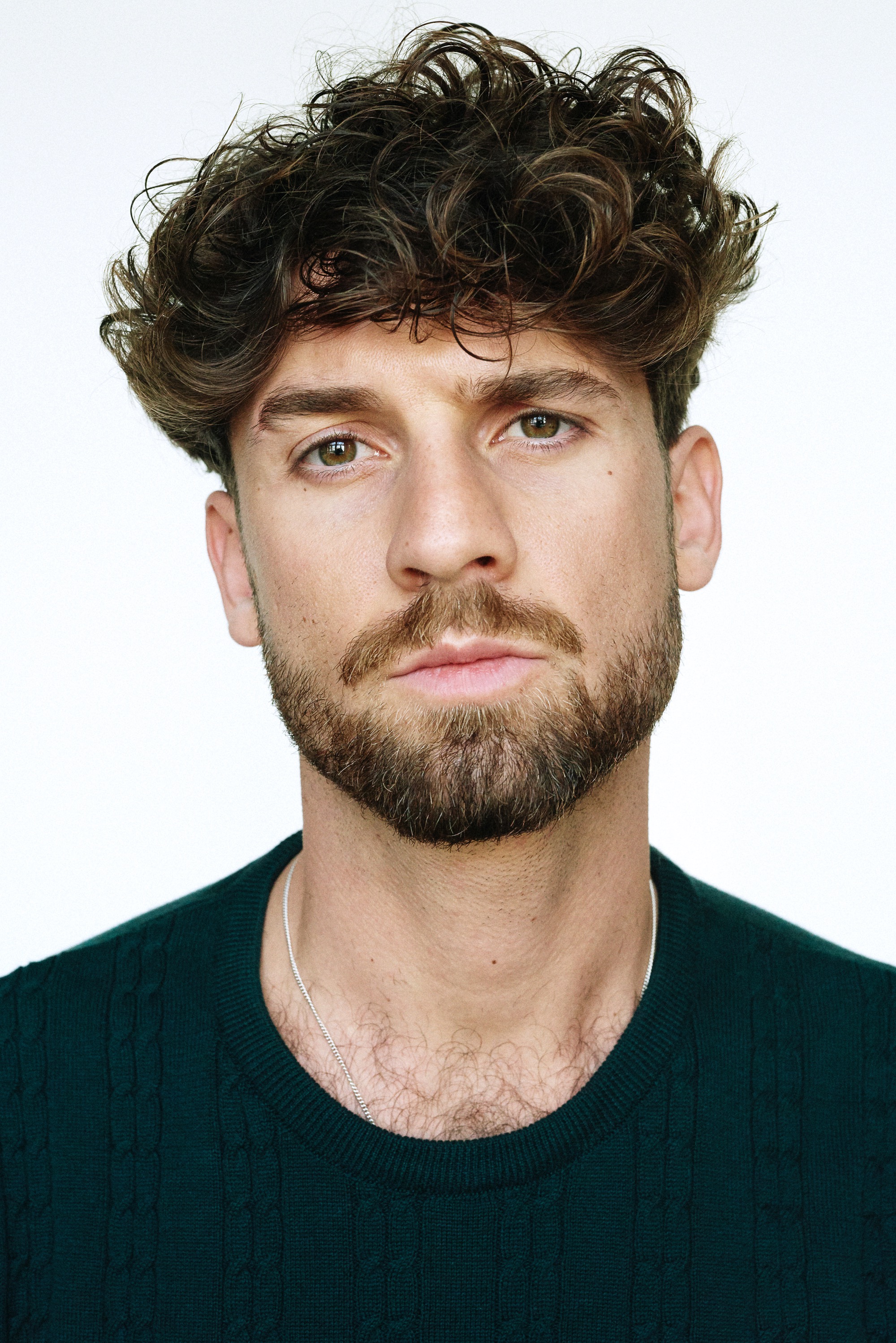 actor Egor Reider large photo