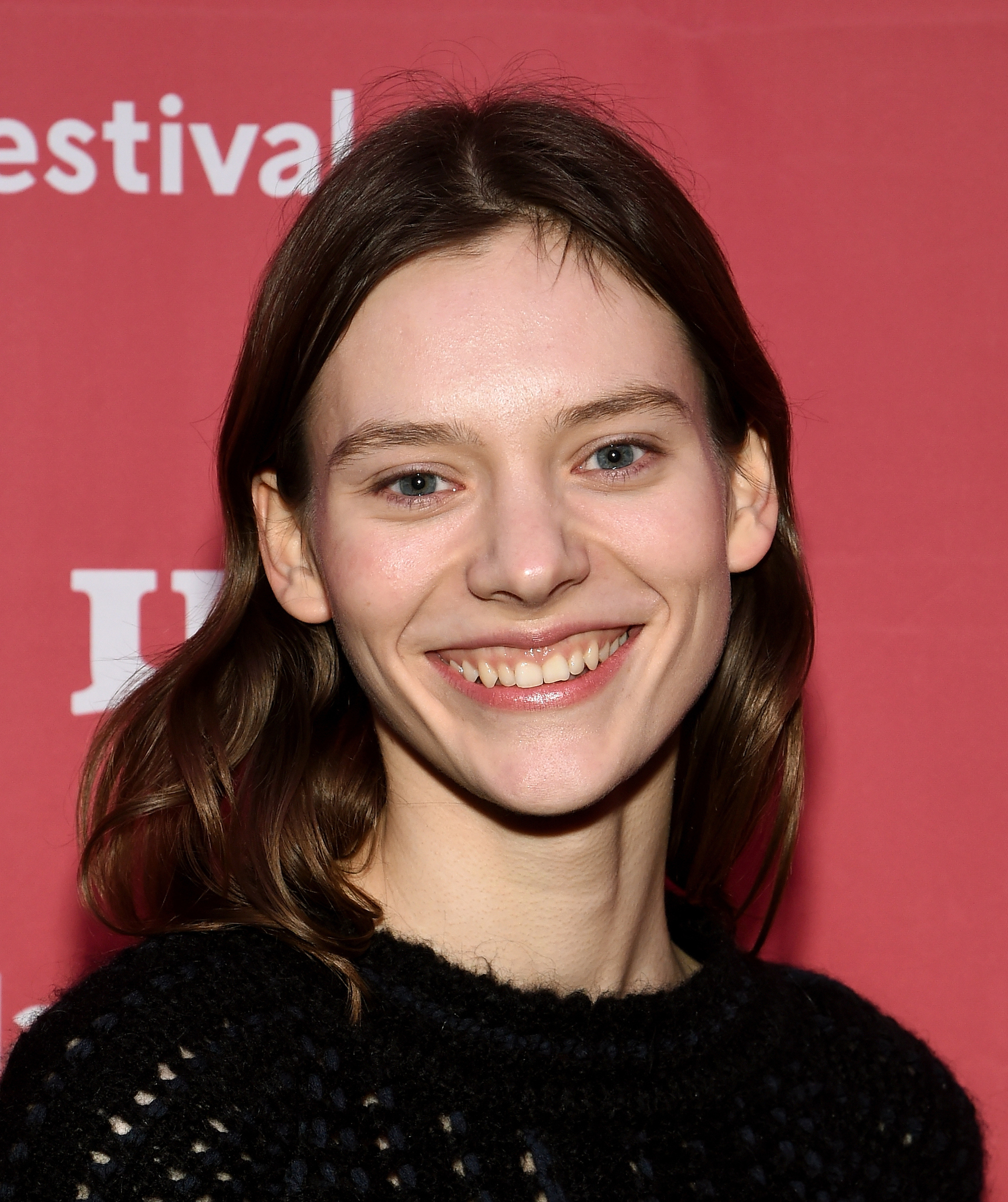 actor Julija Steponaityte large photo