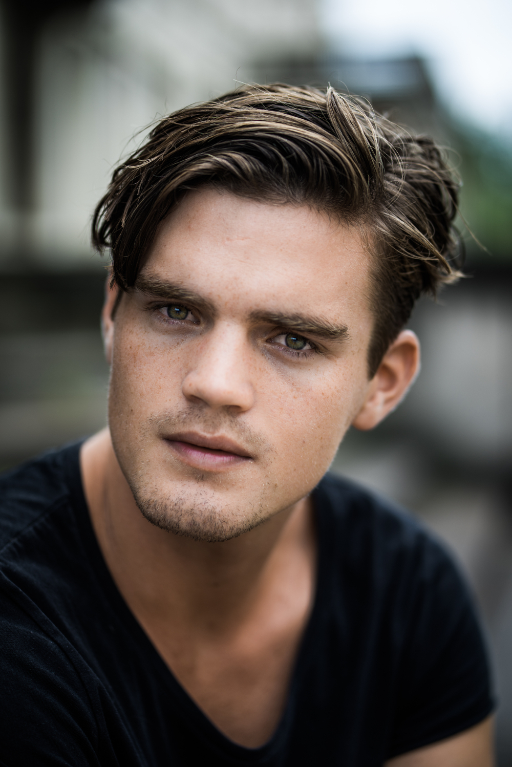 actor Paul Triller large photo