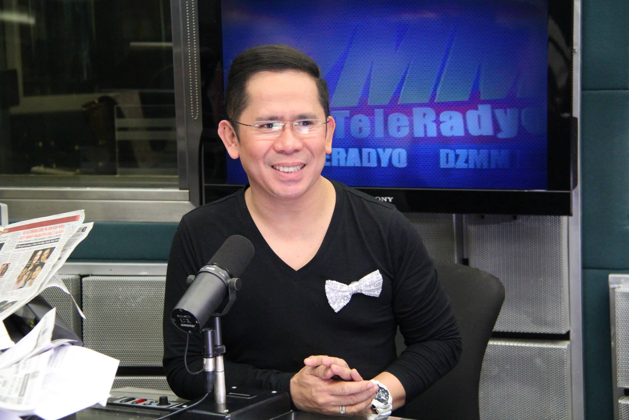 actor Ahwel Paz large photo