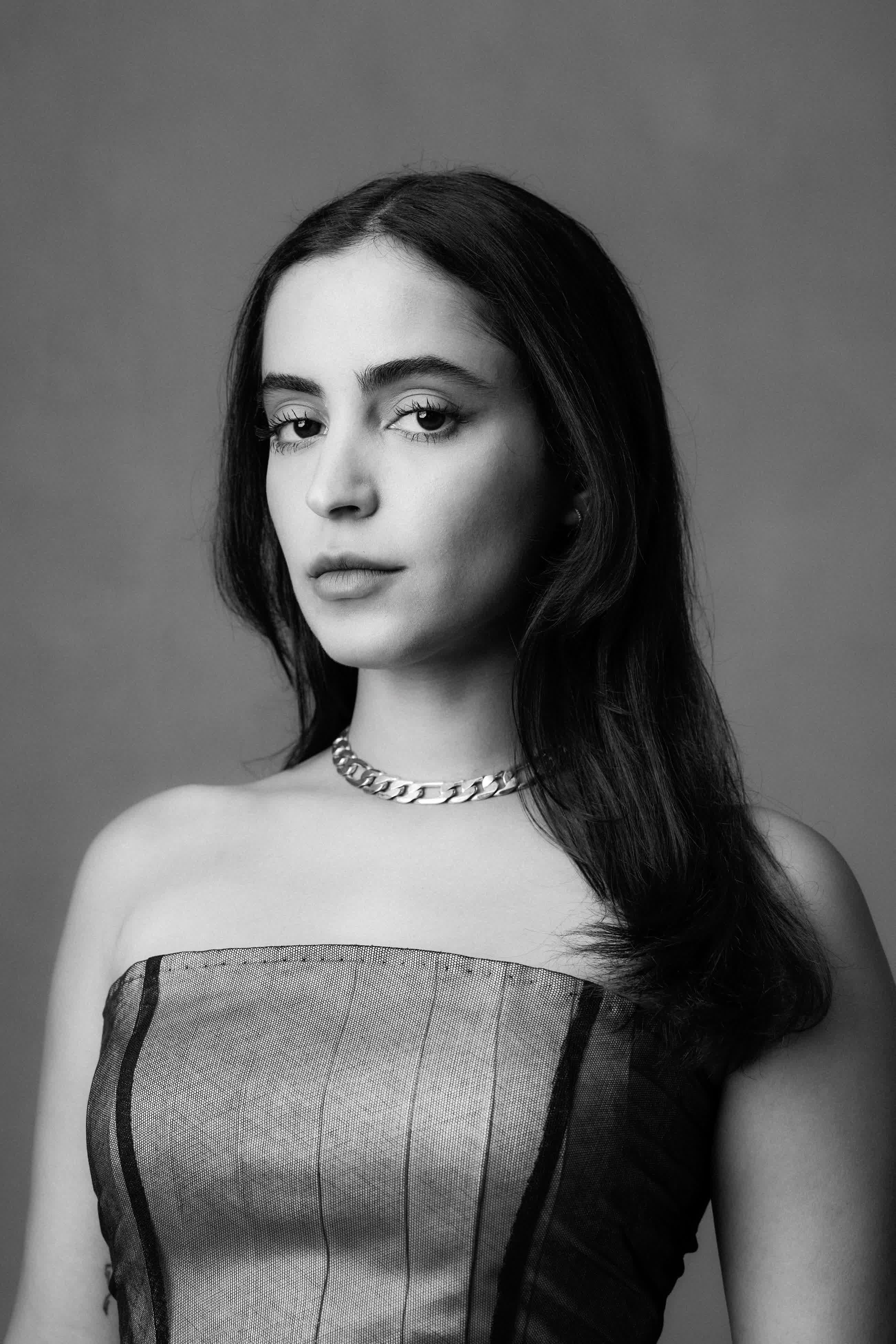 actor Adwa Bader large photo