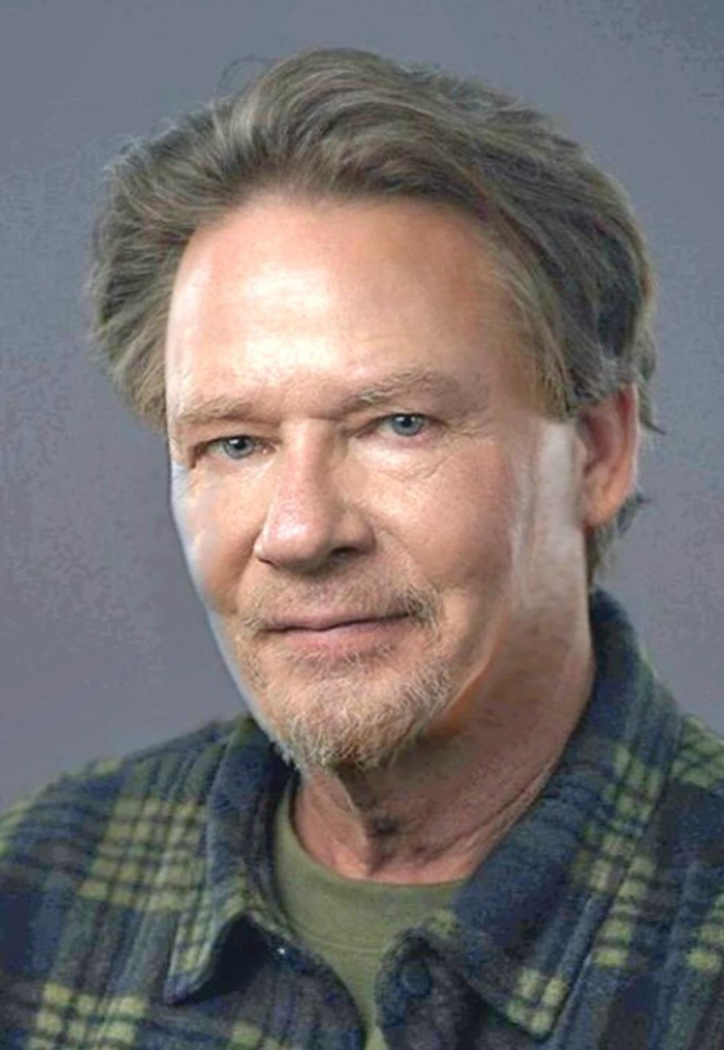 actor Christopher Louis Parker large photo