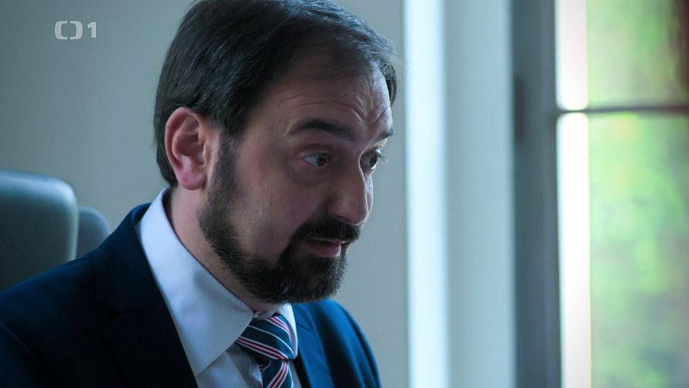 actor Petr Halícek large photo