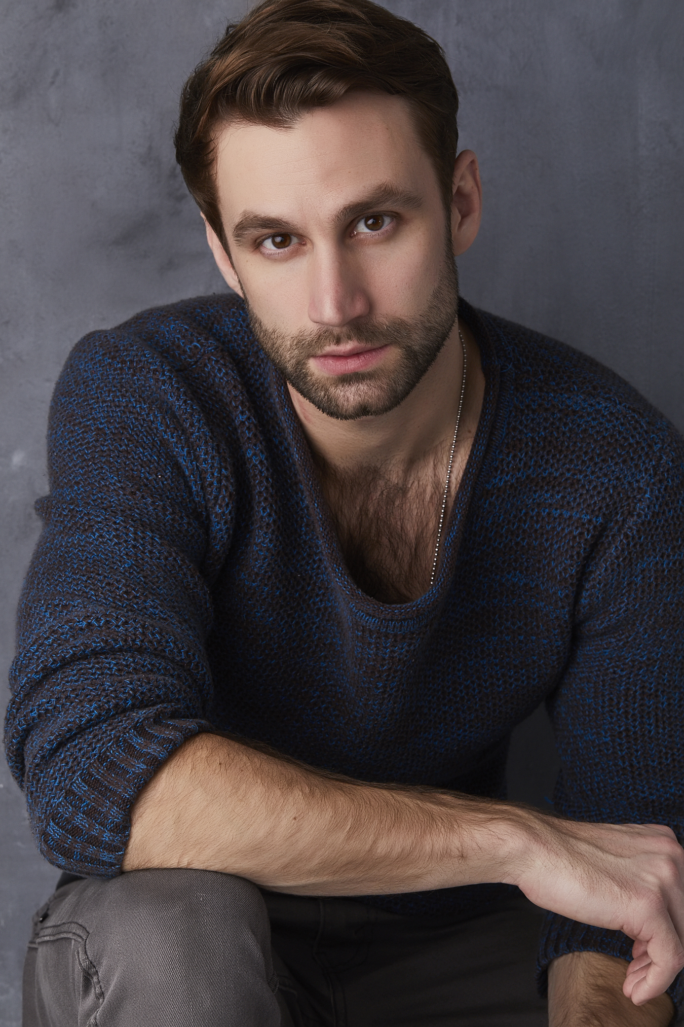 actor Trey Holland large photo