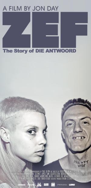 ZEF: The Story of Die Antwoord [Russian]