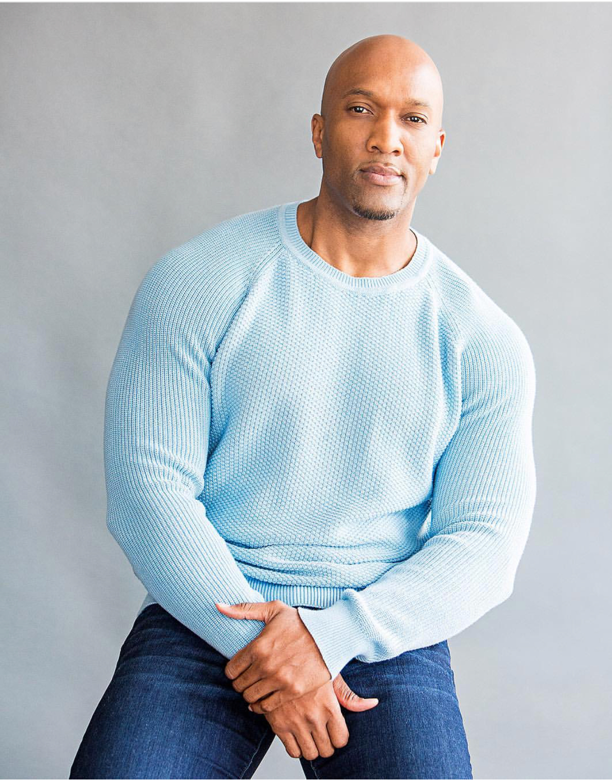 actor Jamal Lloyd Johnson large photo