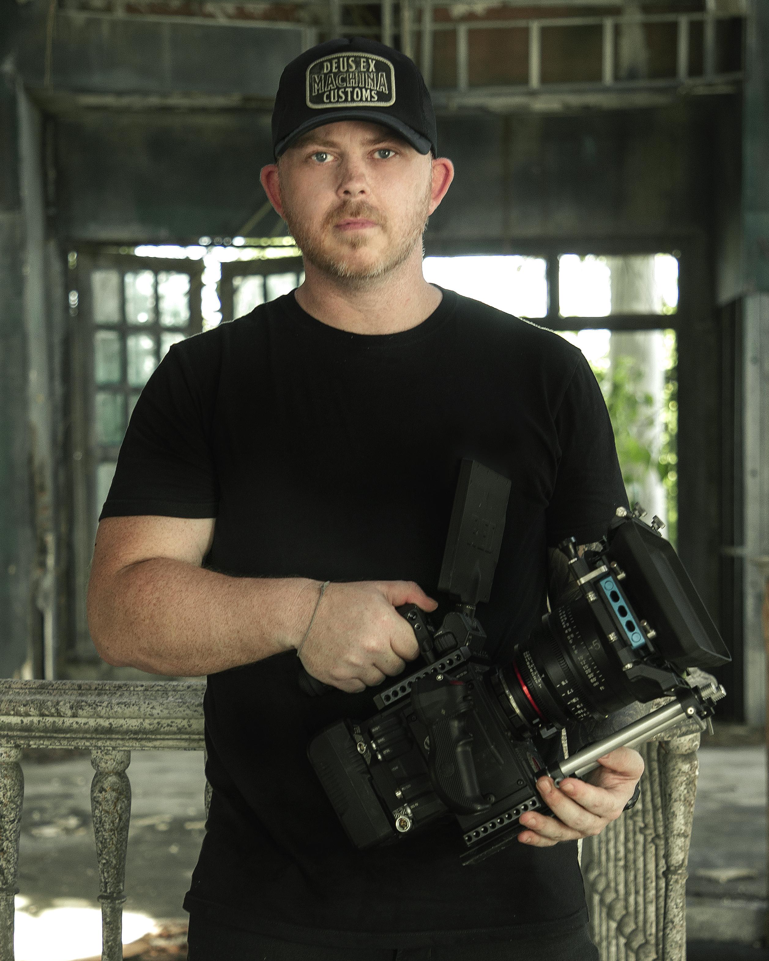 actor Stephen Renney large photo