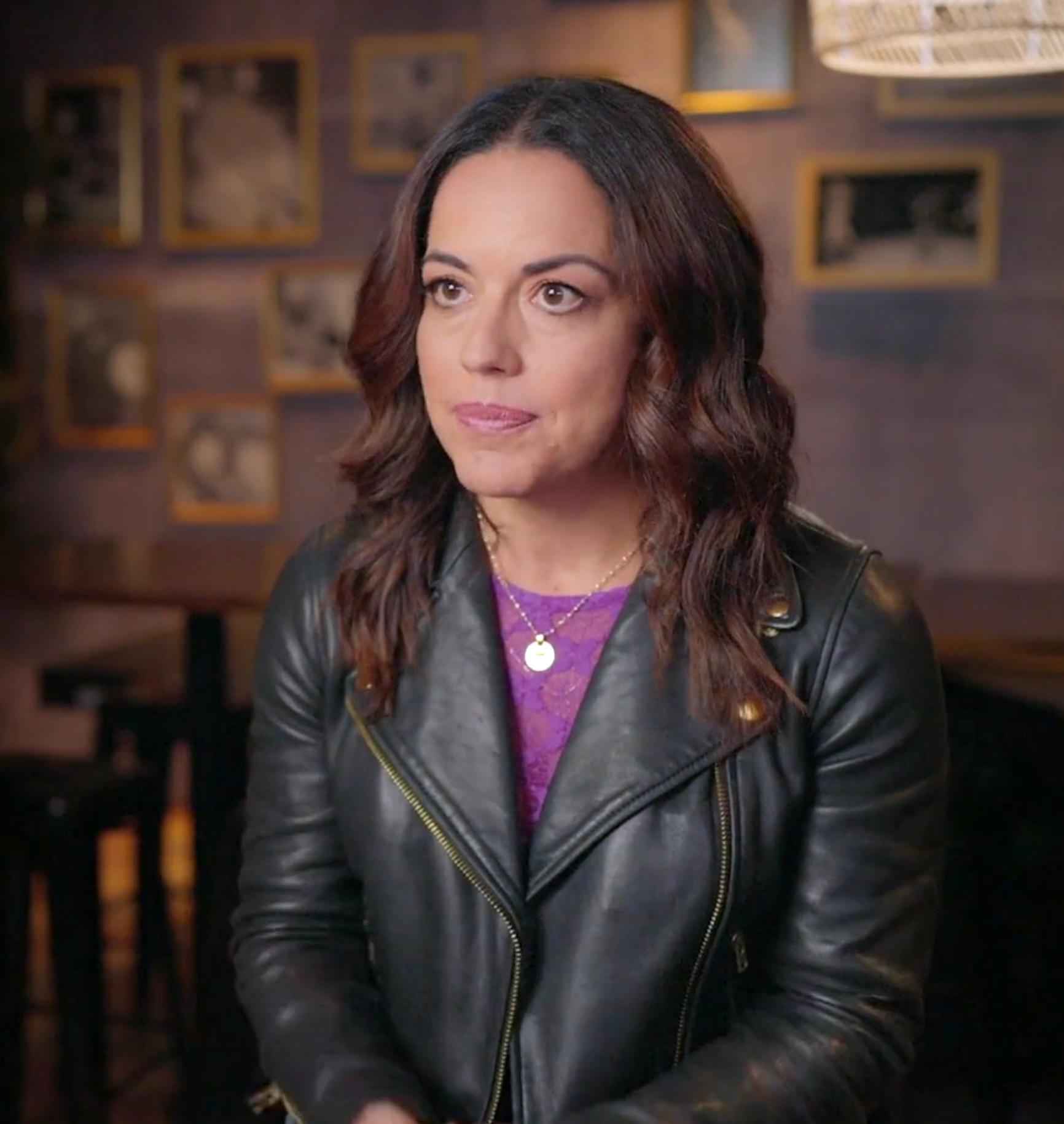 actor Natalia Mehlman Petrzela large photo