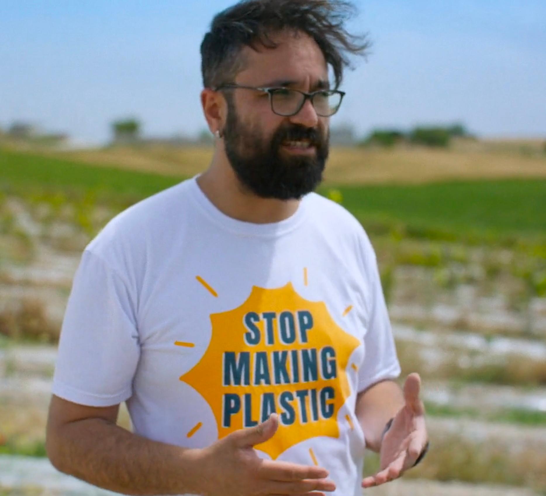 actor Sedat Gundogdu large photo