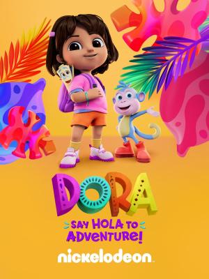 Dora: Say Hola to Adventure! [Russian]