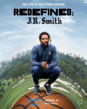 Redefined: J.R. Smith [Russian]