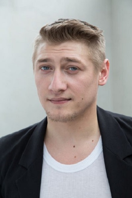 actor Jacob Erftemeijer large photo