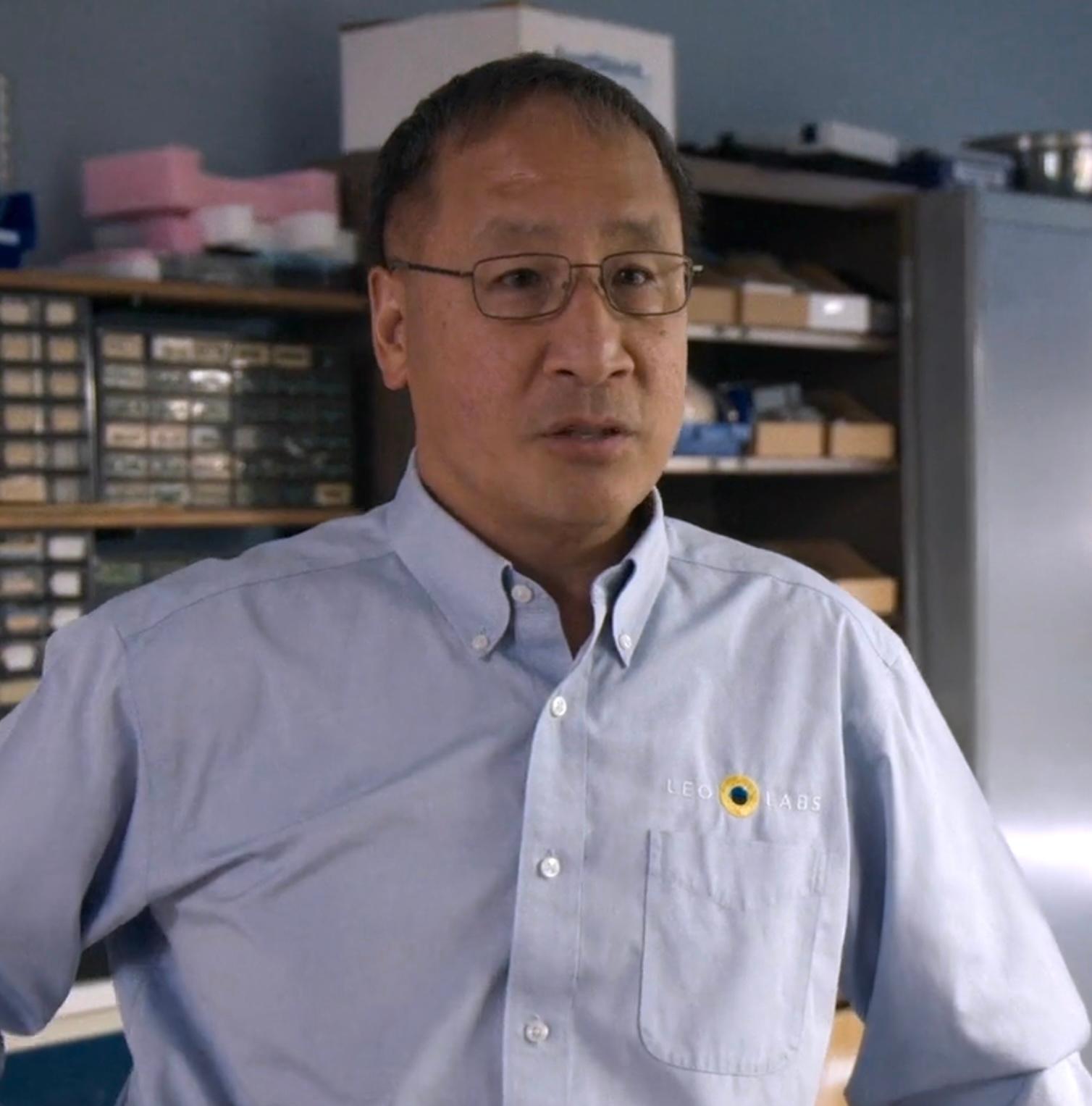 actor Ed Lu large photo