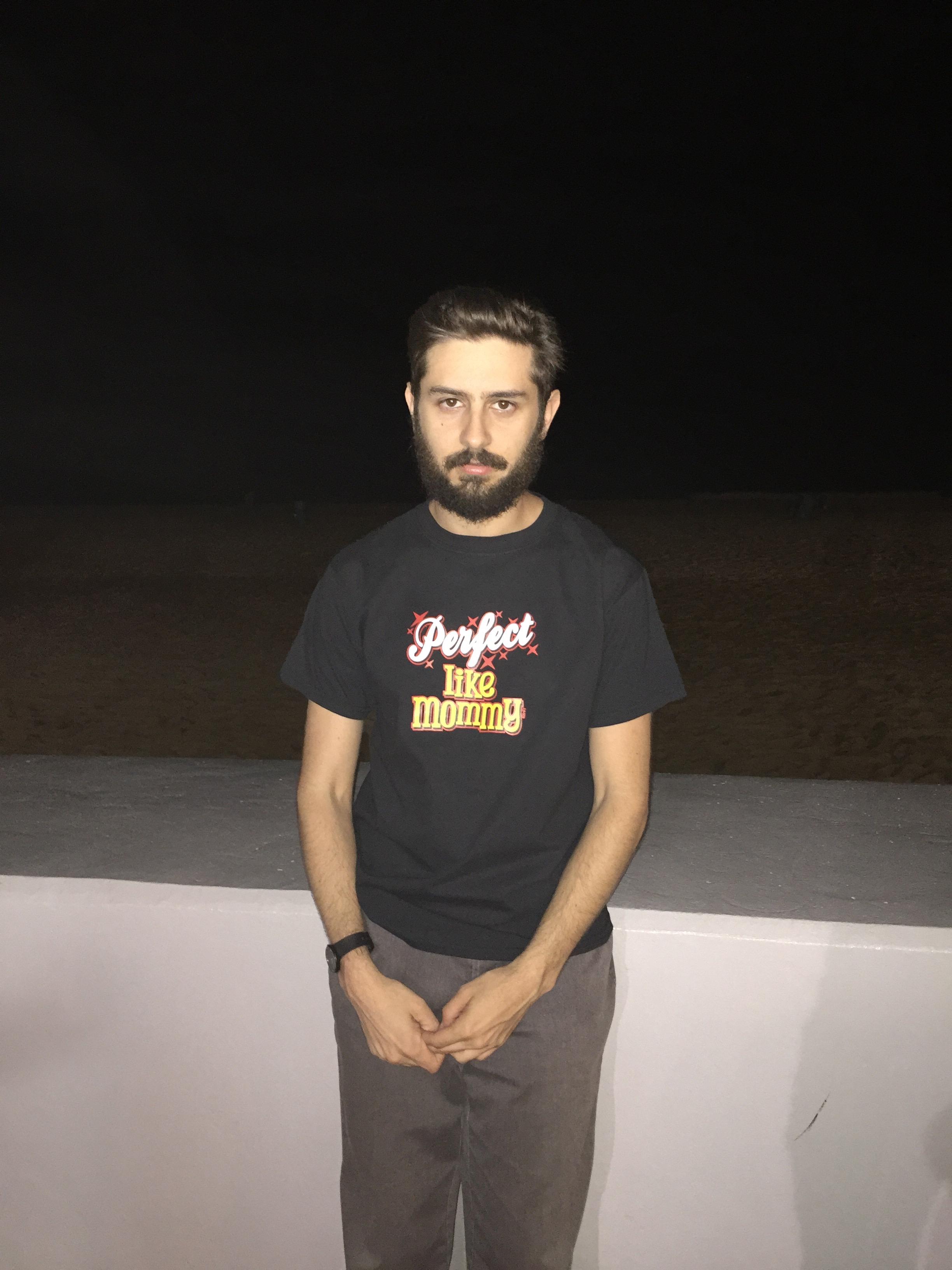 actor Alan Resnick large photo