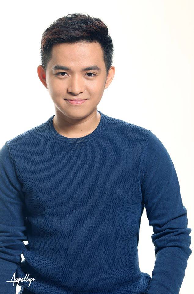 actor Joshua Cadeliña large photo