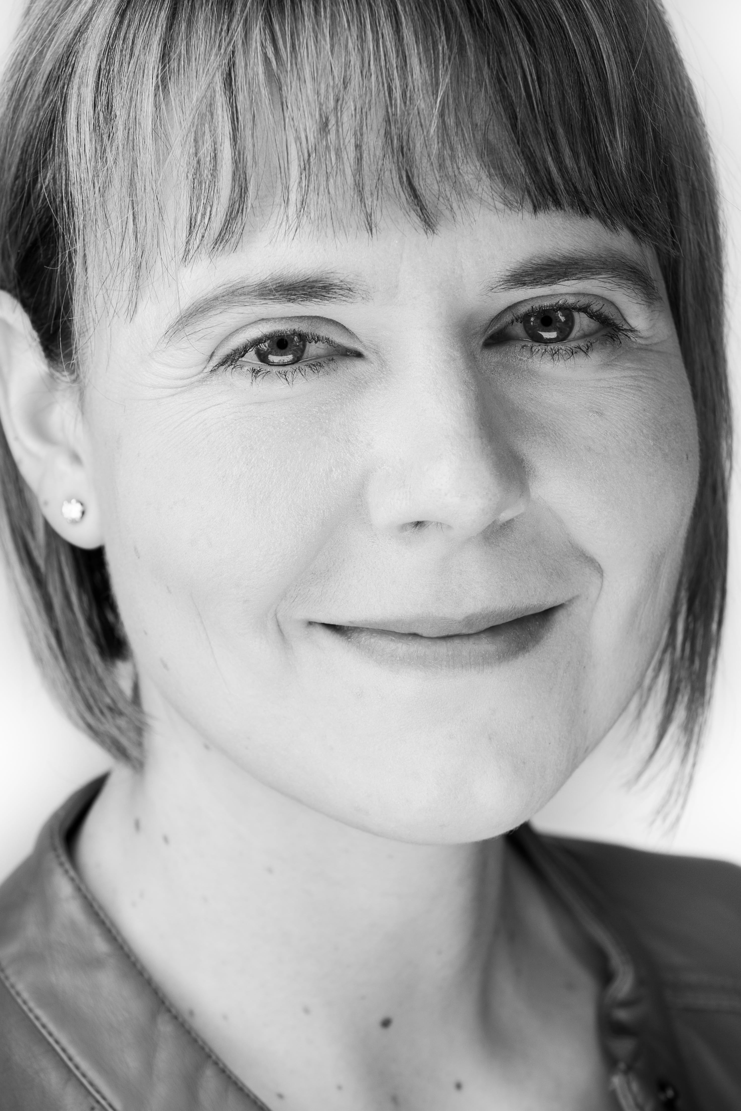 actor Sandy Hoekstra large photo