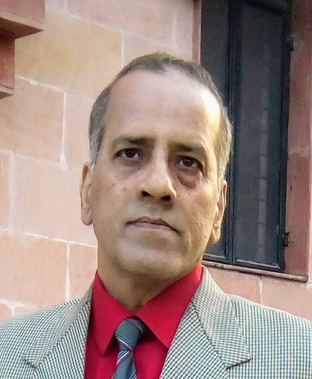 actor Nawal Shukla large photo