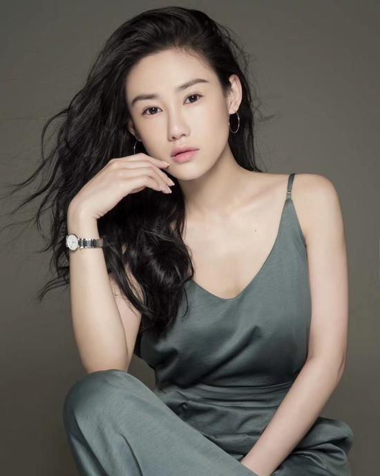 actor Manyu Yang large photo