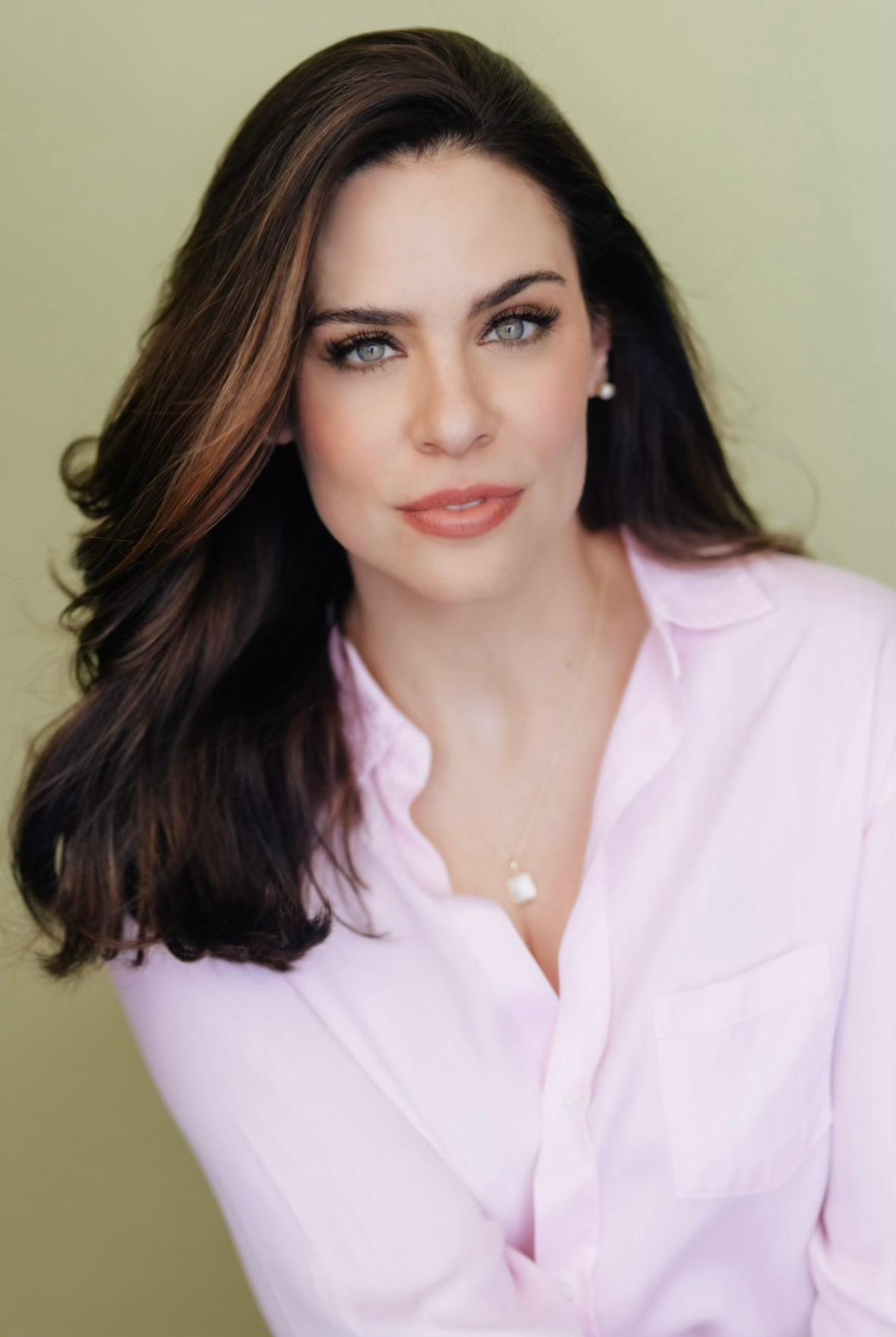 actor Meghan O'Leary-Clark large photo