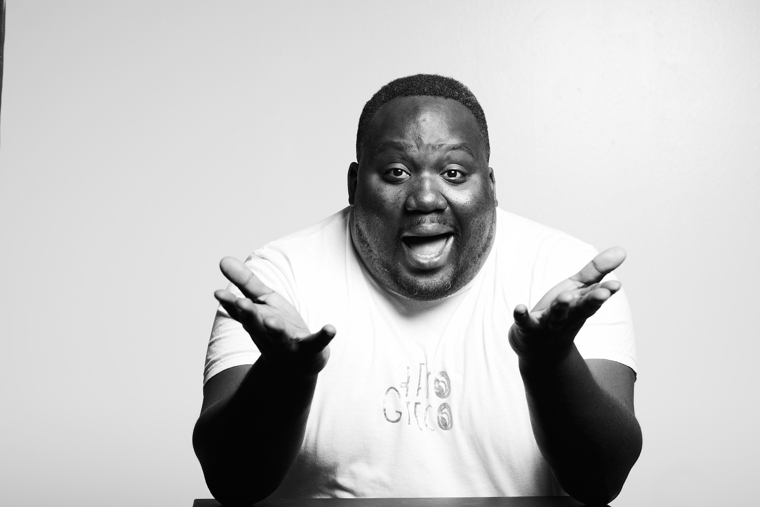 actor Jerome Kaluta large photo